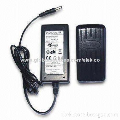Switching Power Adapter, 2.8 to 2 4V Output Voltages and 25W Output Power
